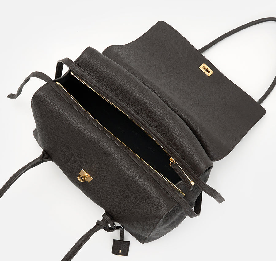 Journey Bag - Dark Brown