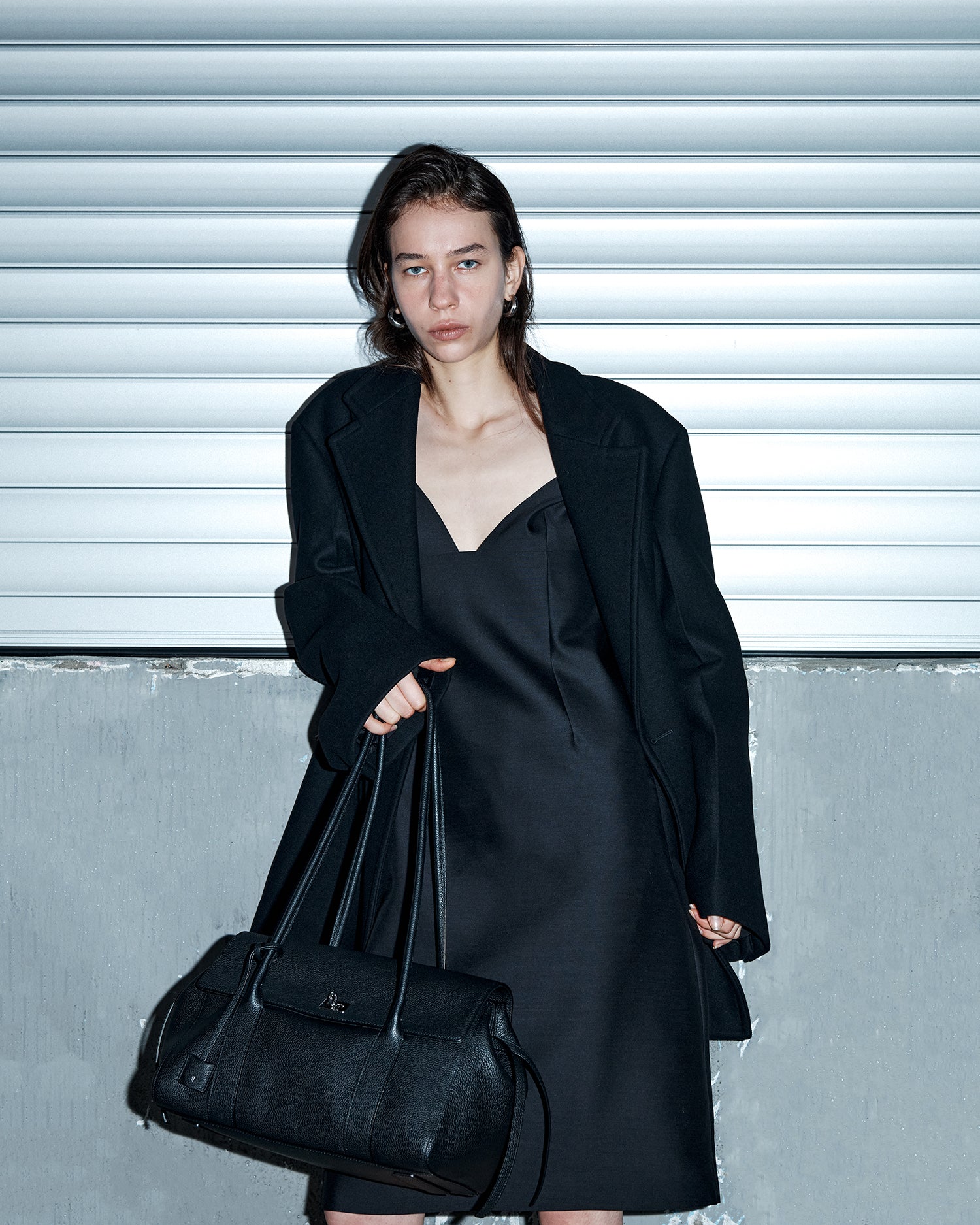 Journey Bag - Black