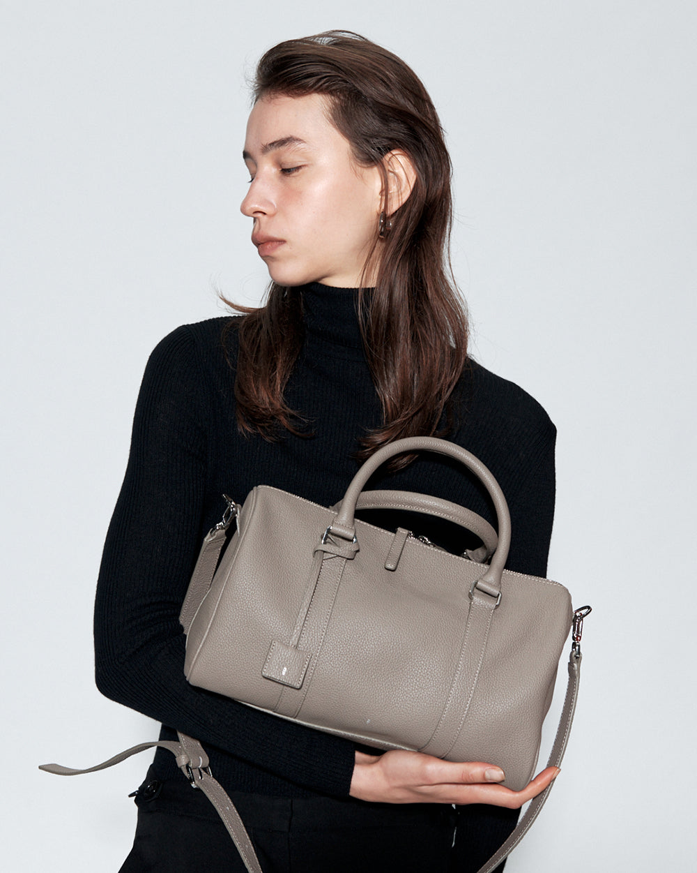 Simone Bag - Taupe