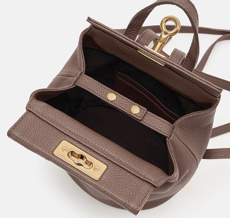 Mini Lowa Bag - Tobacco