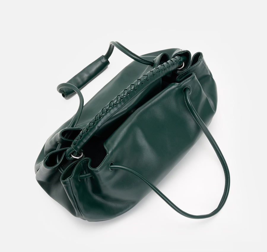 Bonita Bag - Dark Green