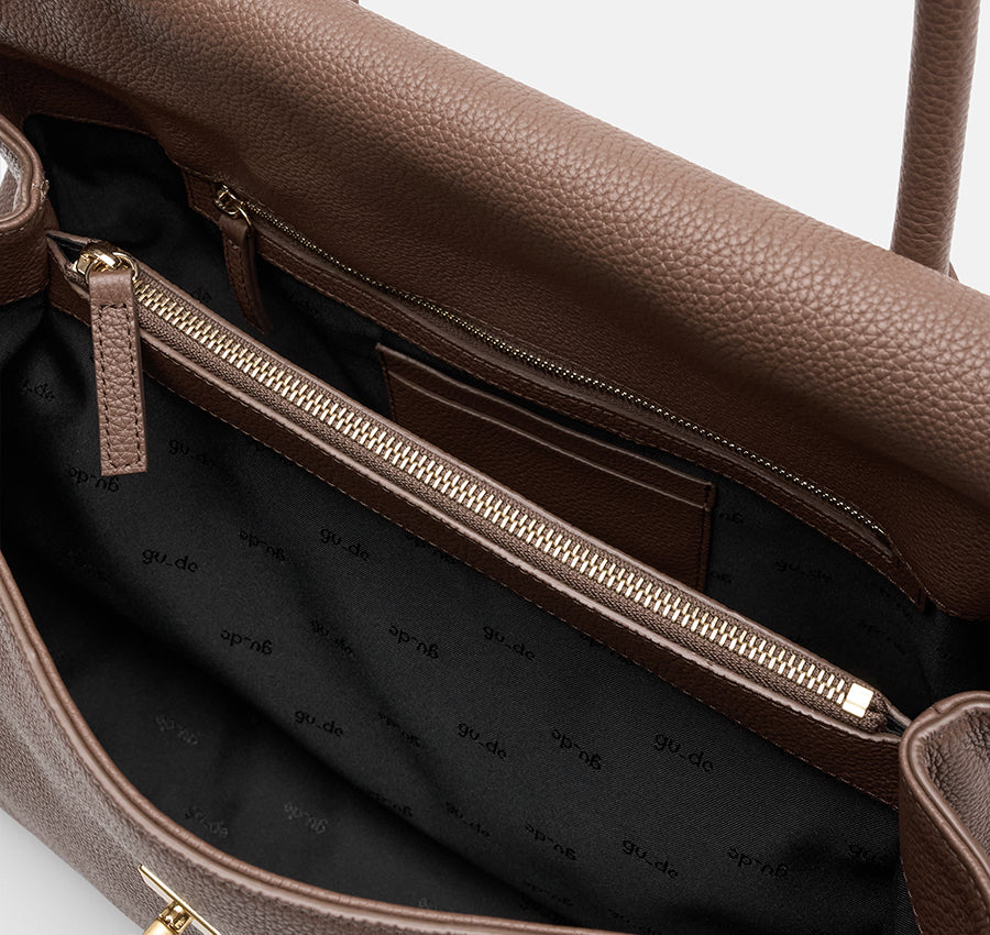 Maude Bag - Tobacco