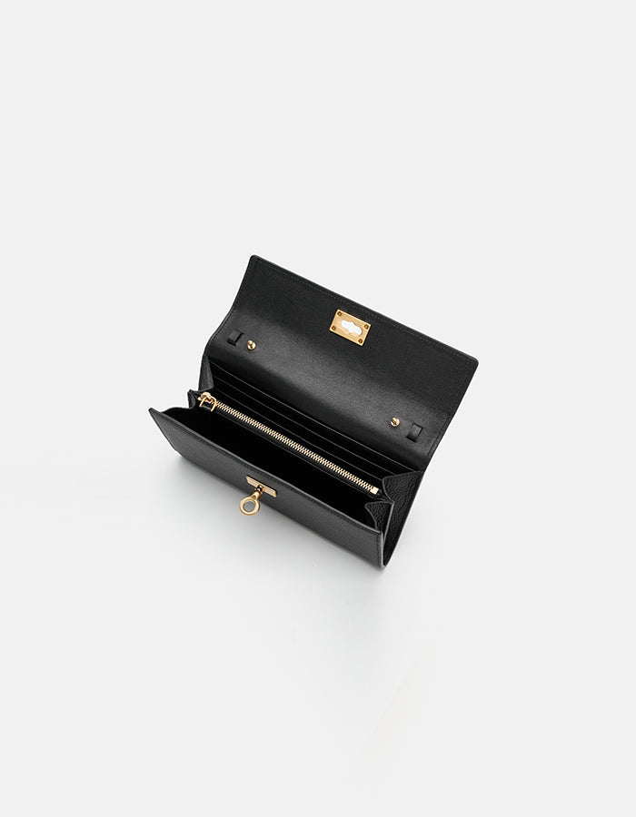Folio Bag - Black
