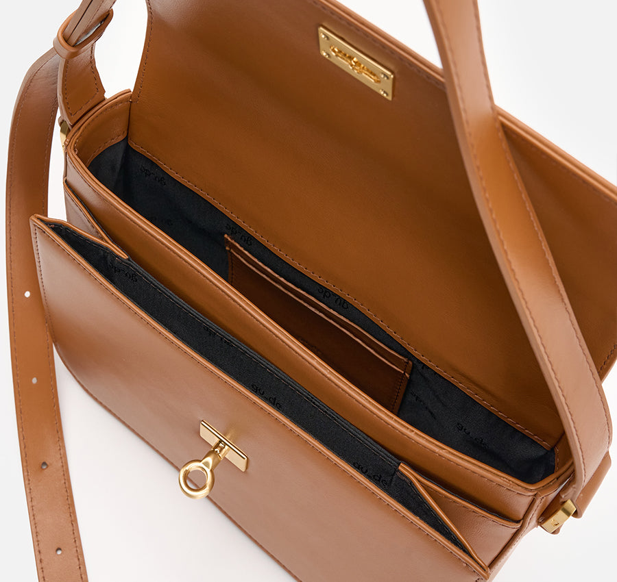 Margot Bag - Camel