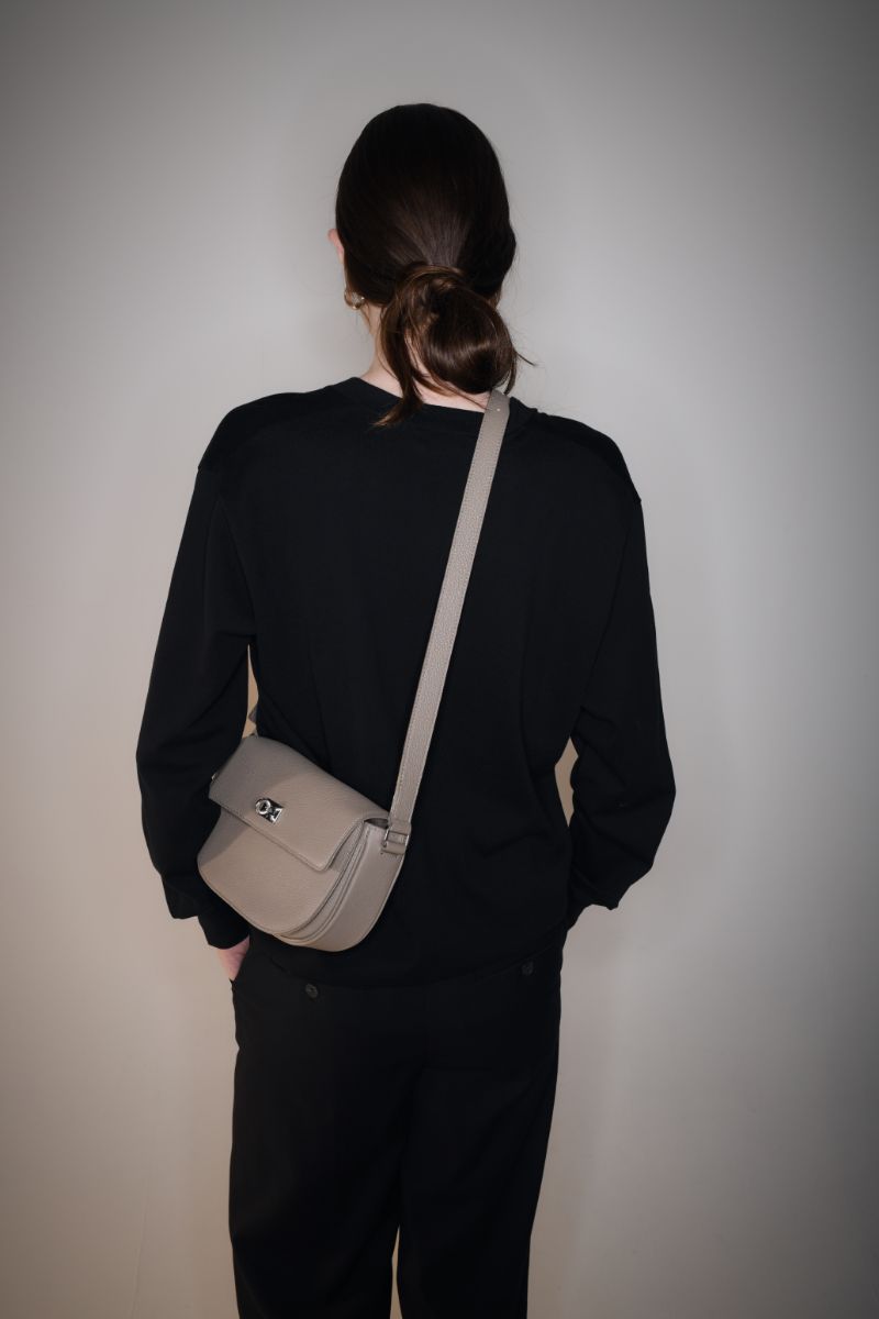 حقيبة Journey S - كستنائي (سويدي)