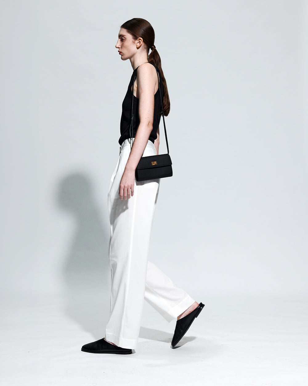 Folio Bag - Black