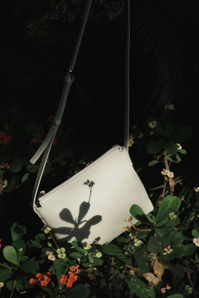 Bolsa Journey S - Castanha (Camurça)