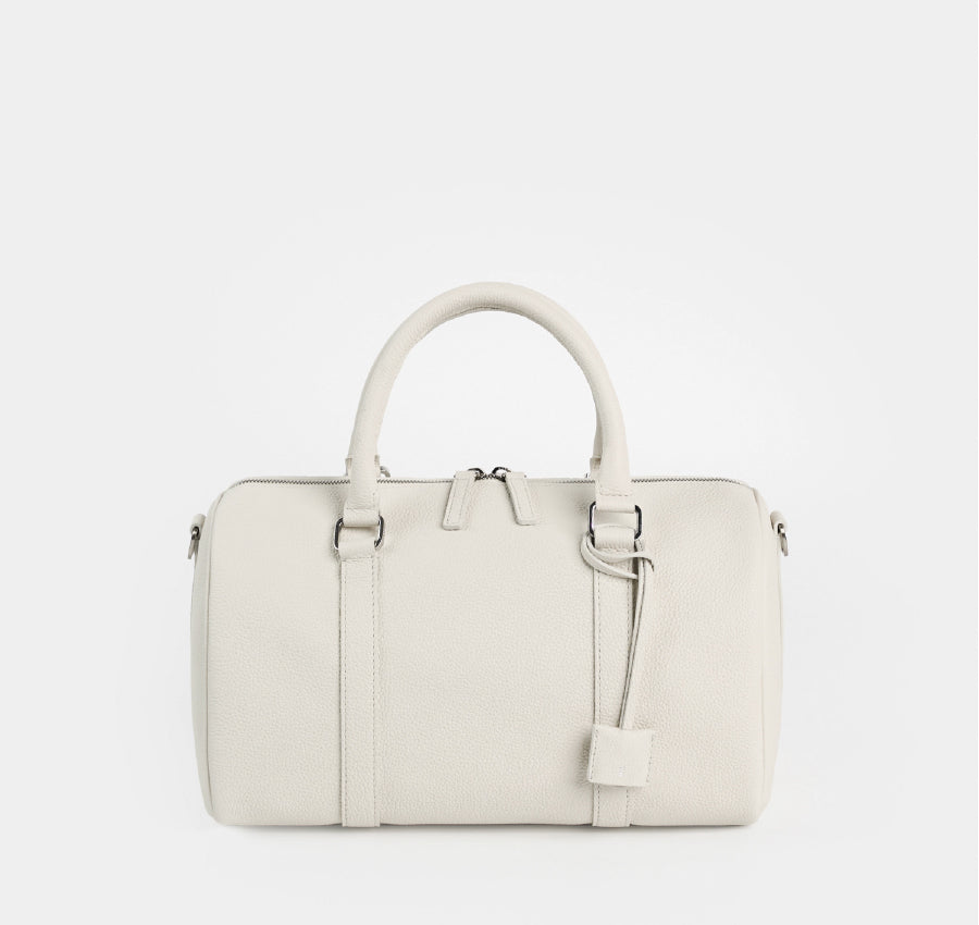 Borsa Journey S - Castagna (camoscio)