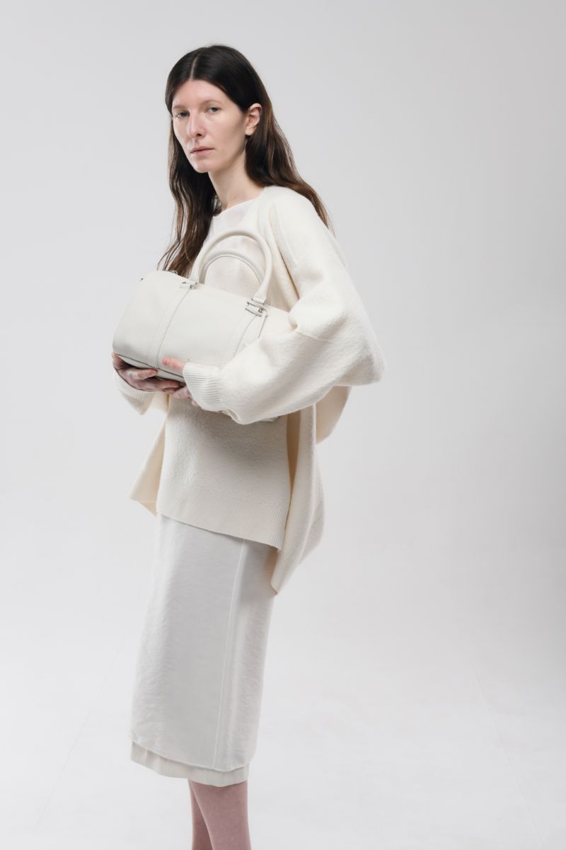 Simone Bag - New Cream