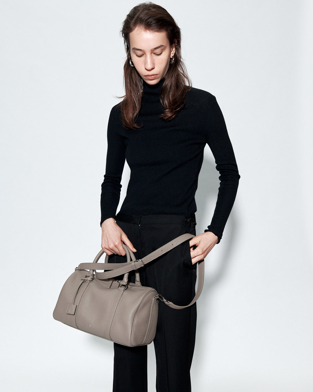 Simone Bag - Taupe