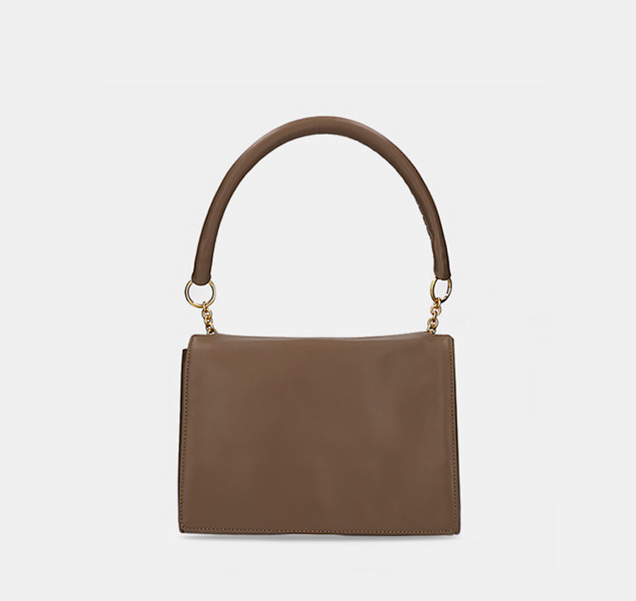 Fame Medium Bag - Coffee