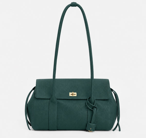 Journey Bag - Dark Green