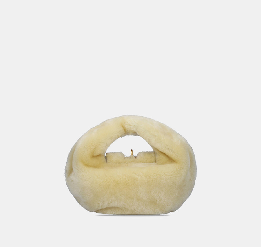 Boh Bag - Honey Cream (Lamb)