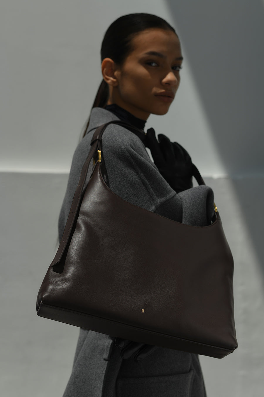 Linda Bag - Dark Brown