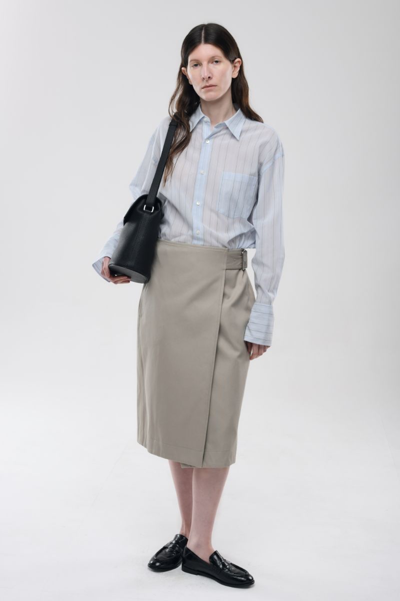 Bolsa Journey S - Castanha (Camurça)