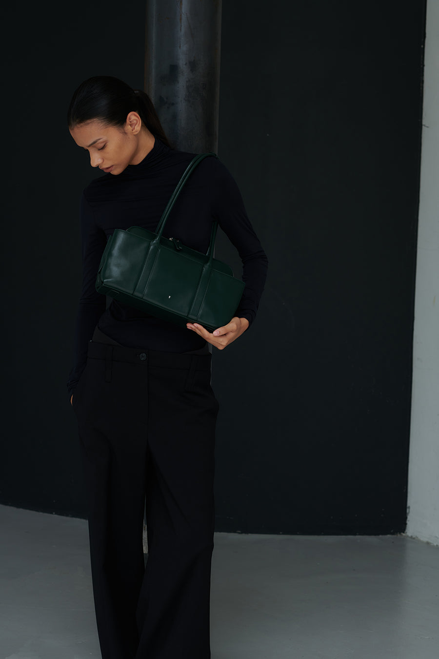 Darlyn Bag - Dark Green