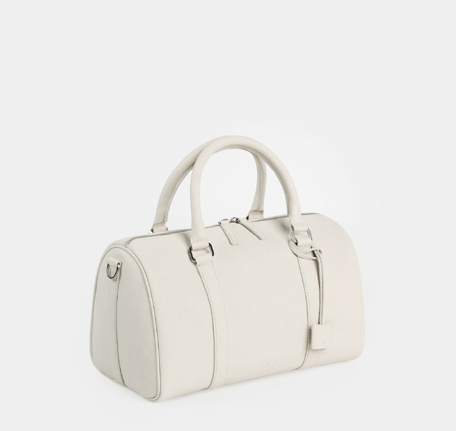 Borsa Journey S - Castagna (camoscio)