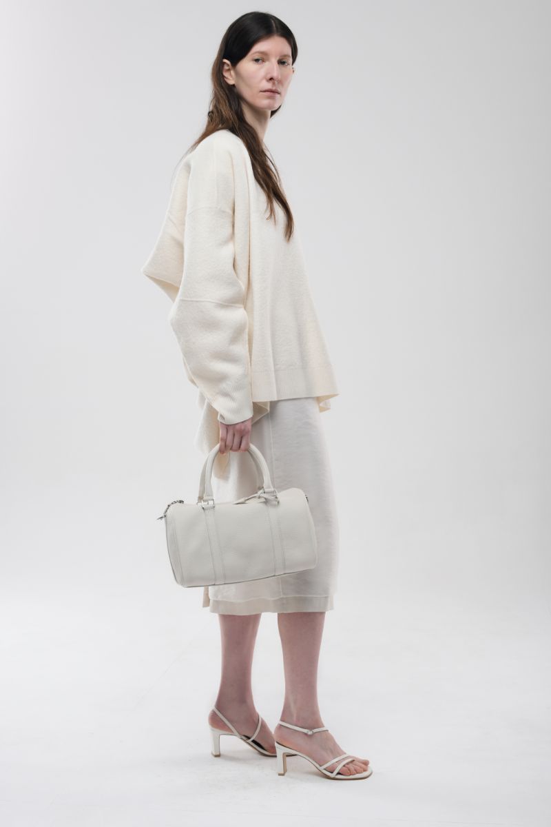 Simone Bag - New Cream
