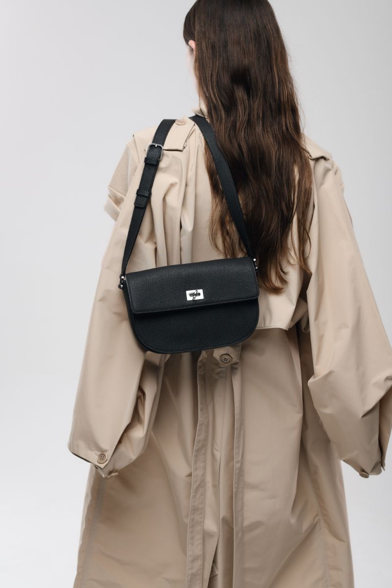 حقيبة Journey S - كستنائي (سويدي)