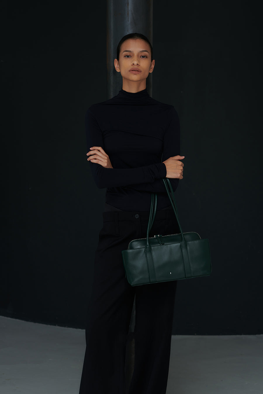 Darlyn Bag - Dark Green