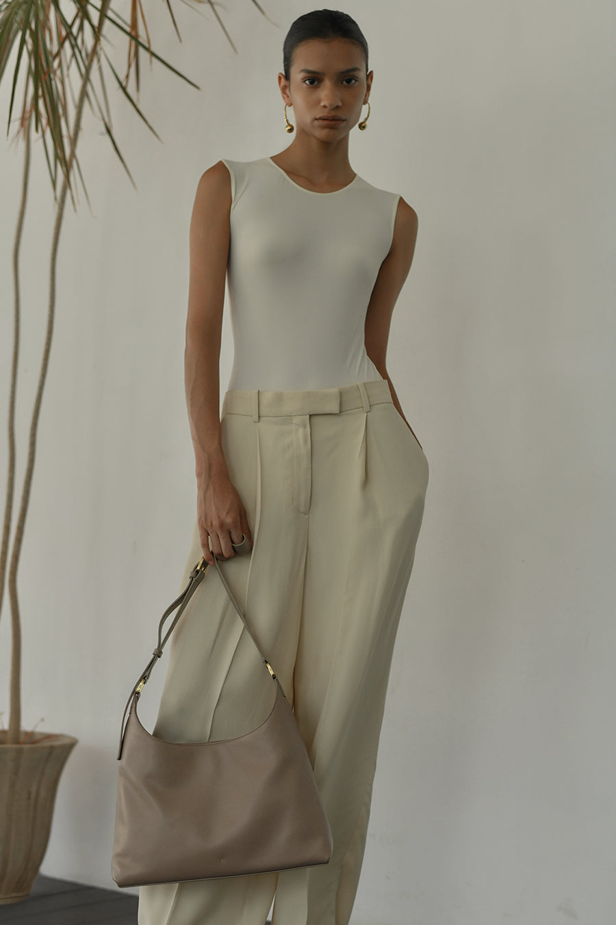 Linda Bag - Beige