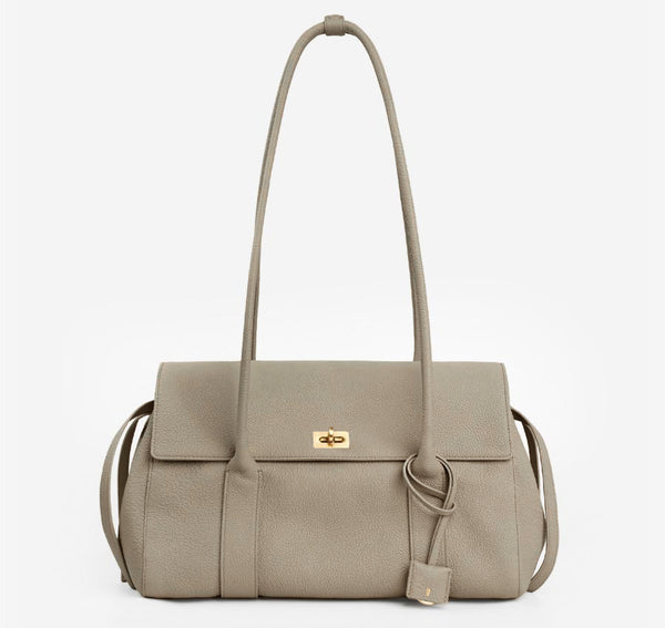 Journey Bag - New Beige (Gold Tone H/W)