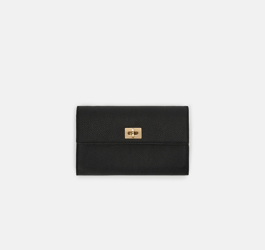 Folio Bag - Black