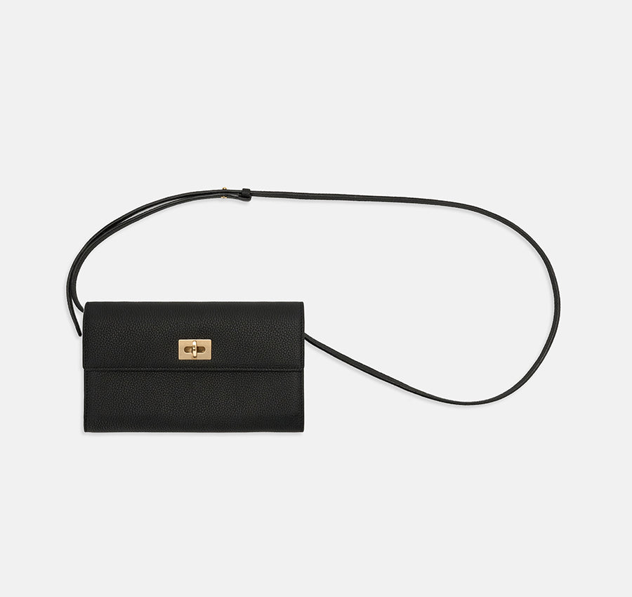 Folio Bag - Black