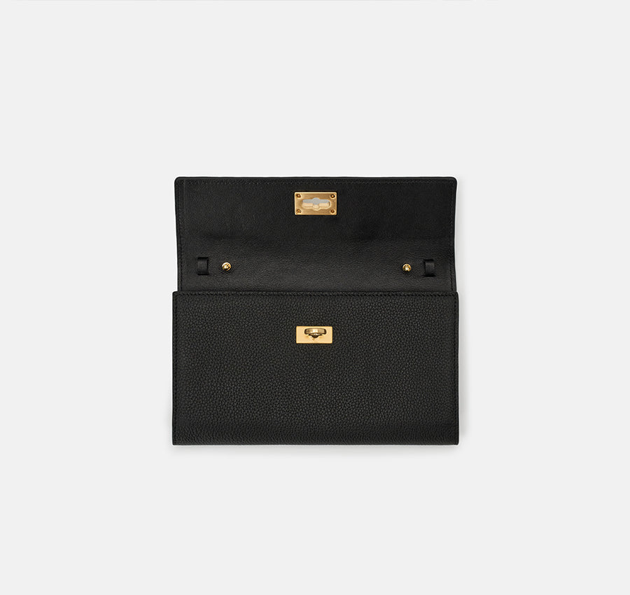 Folio Bag - Black