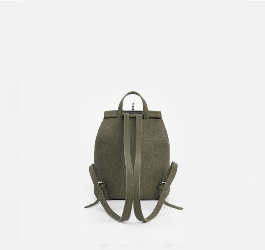 Mini Lowa Bag - Moss