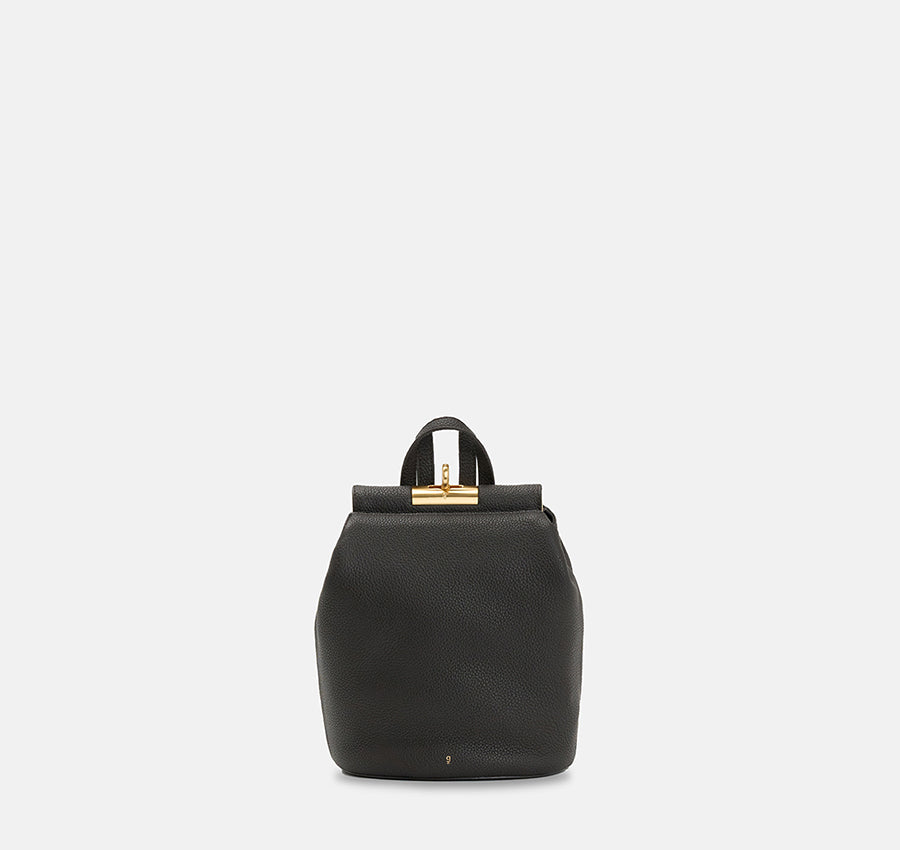 Mini Lowa Bag - Dark Brown