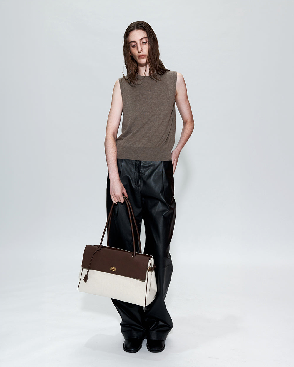 Maxine Bag - Mahogany