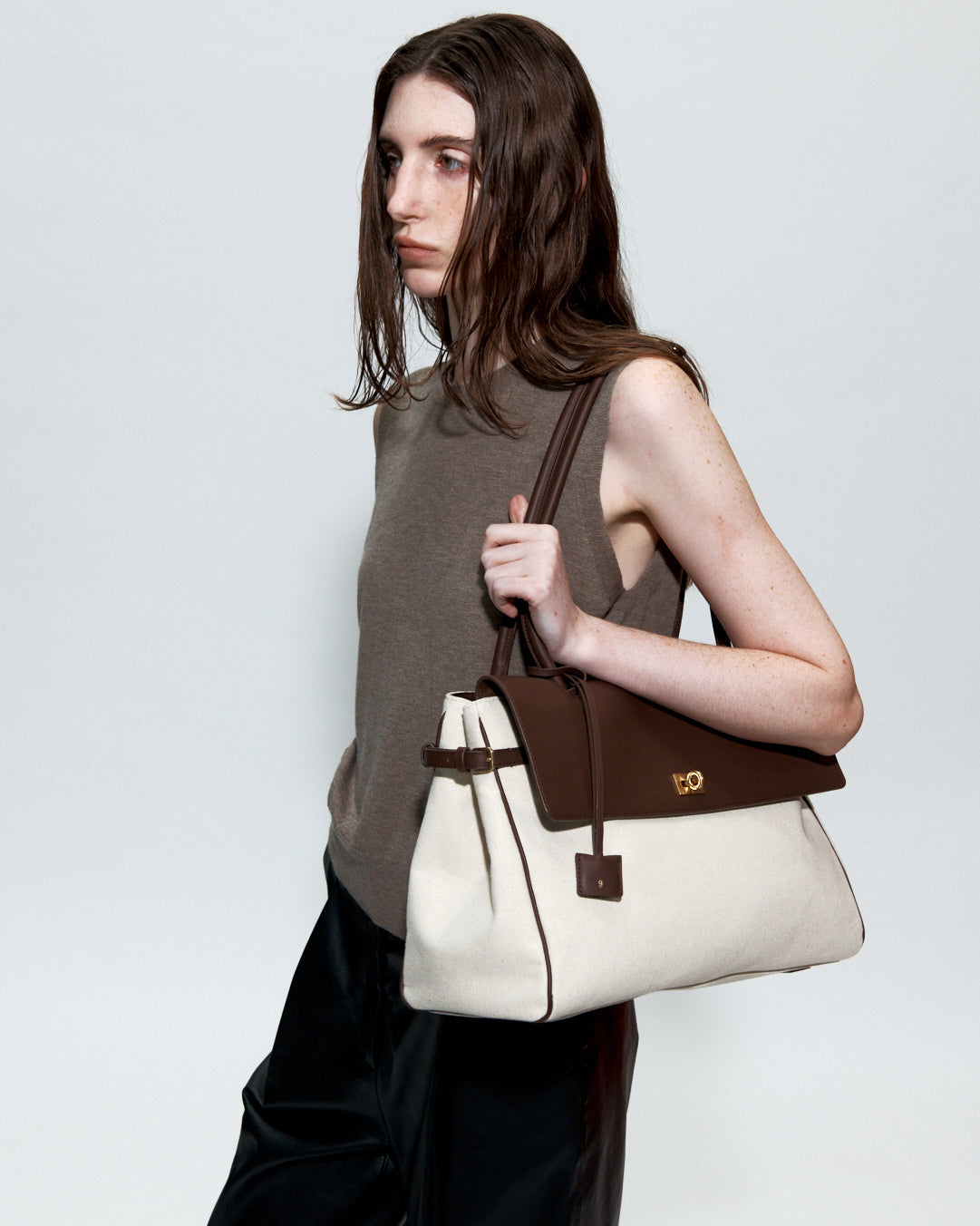 Maxine Bag - Mahogany