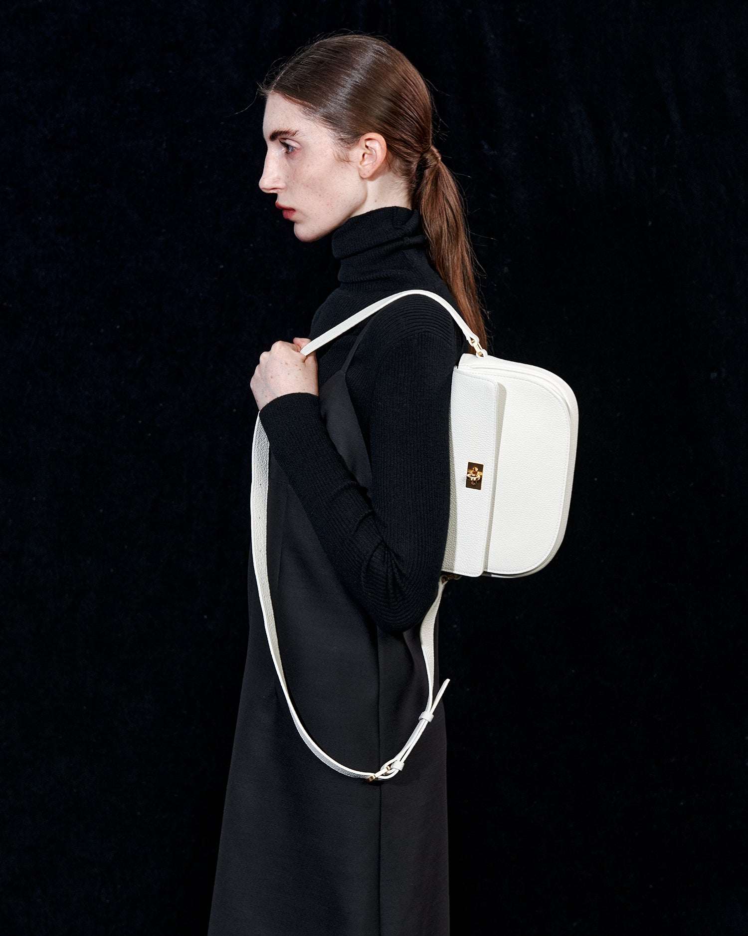 Lola Bag - New Cream