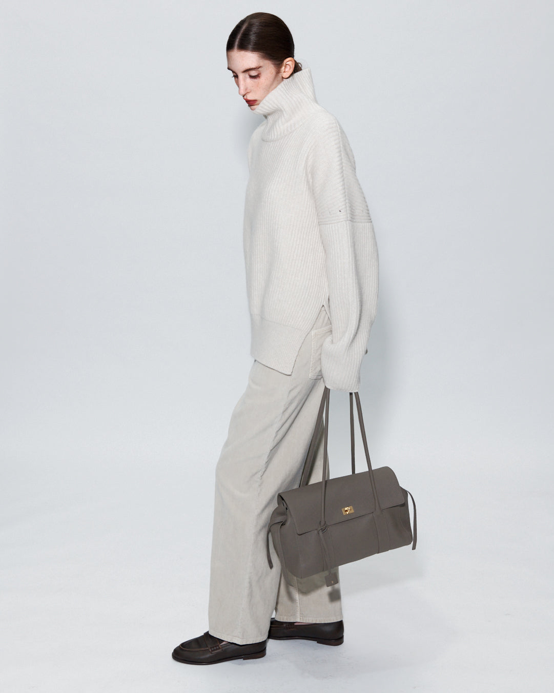 Journey Bag - Ash Grey