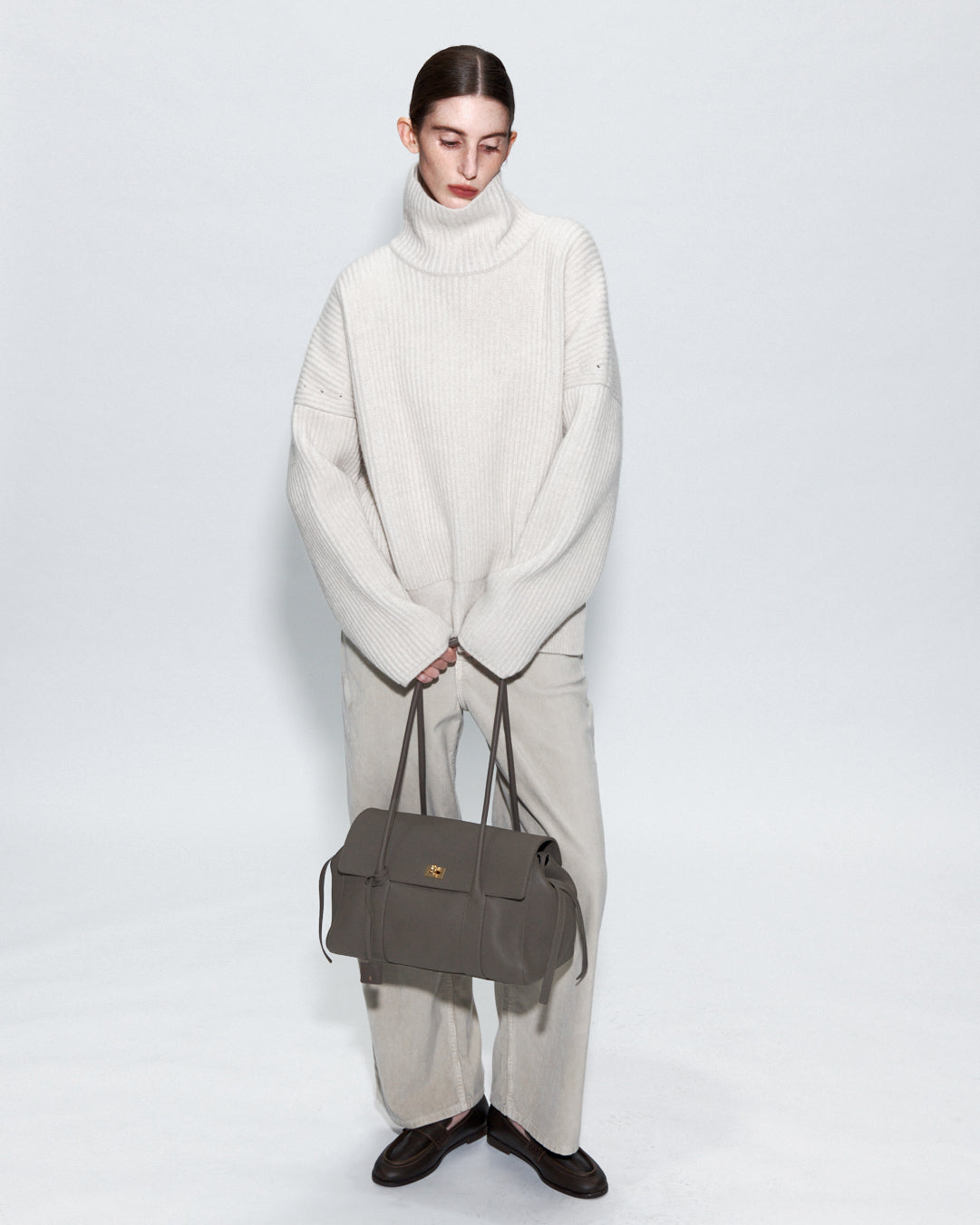 Journey Bag - Ash Grey