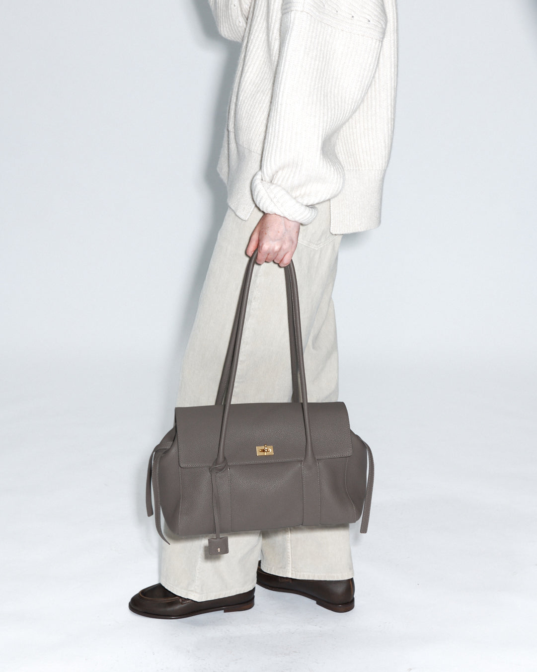 Journey Bag - Ash Grey
