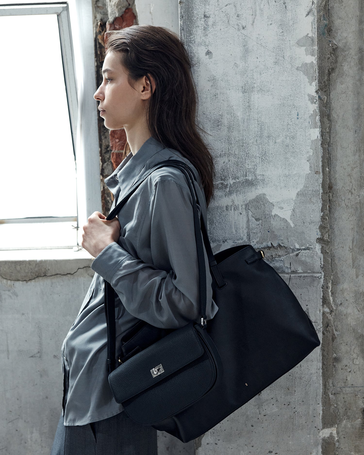 Lola Bag - Black
