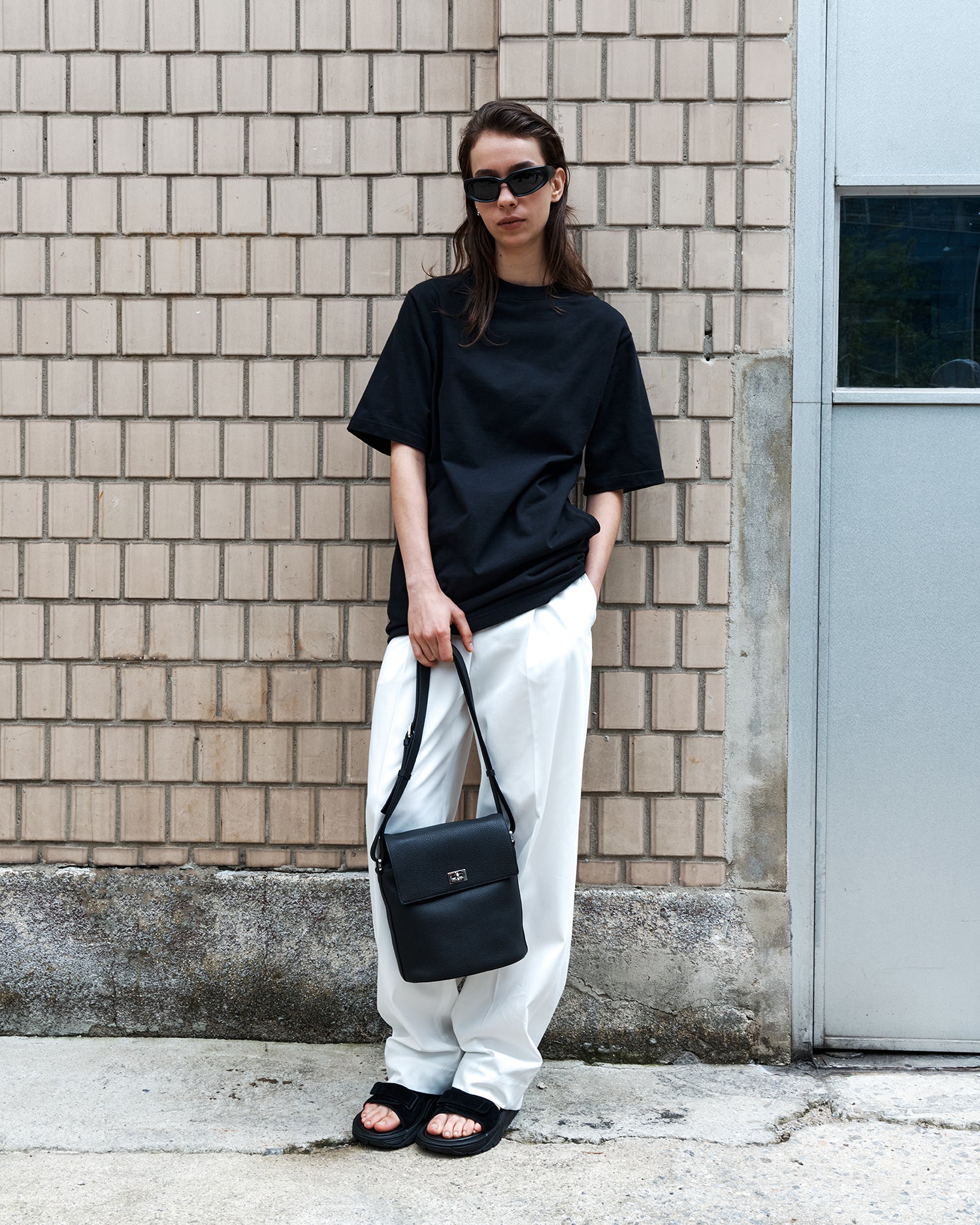 Greta Bag - Black