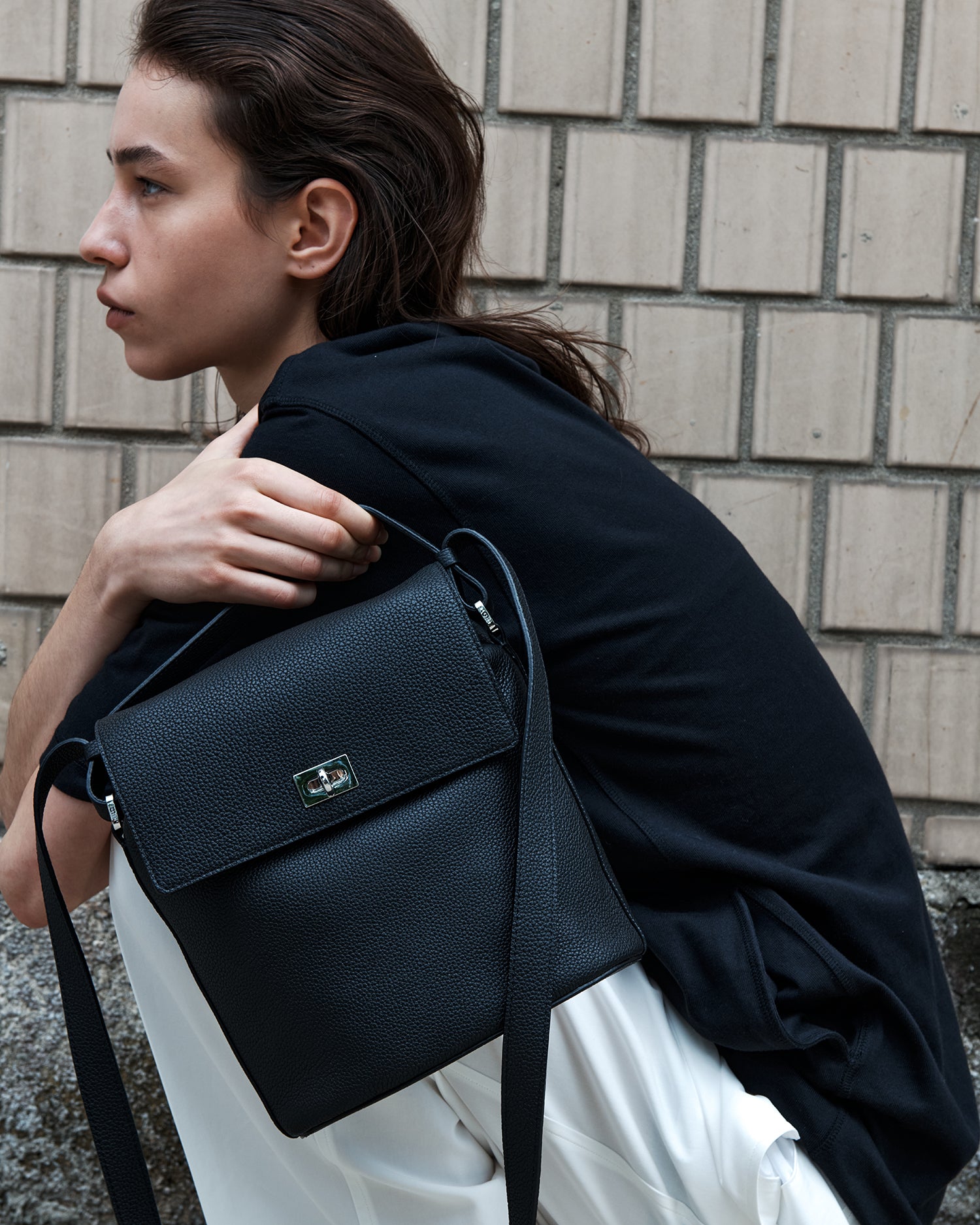 Greta Bag - Black