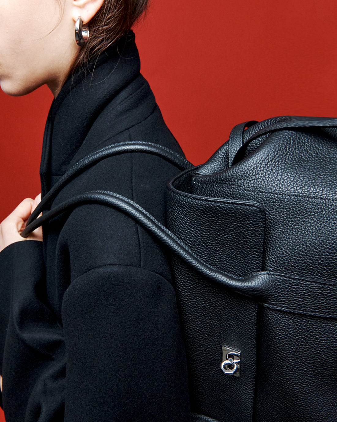 Journey Bag - Black