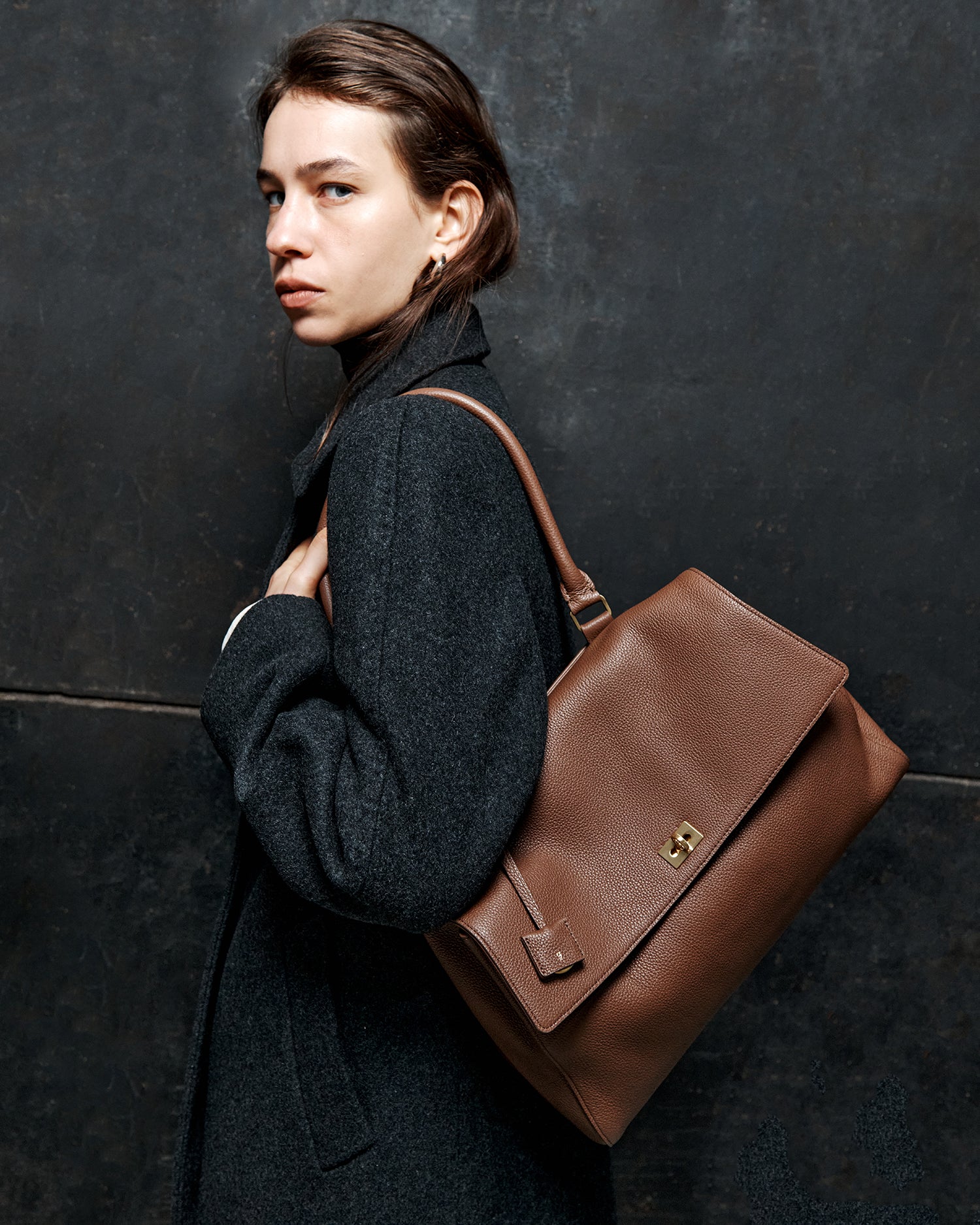 Maude Bag - Tobacco