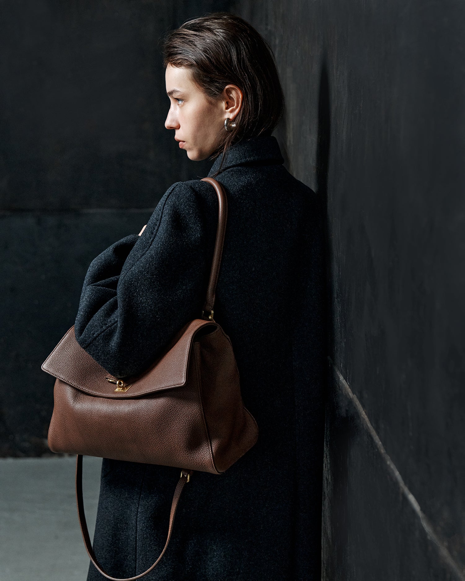 Maude Bag - Tobacco