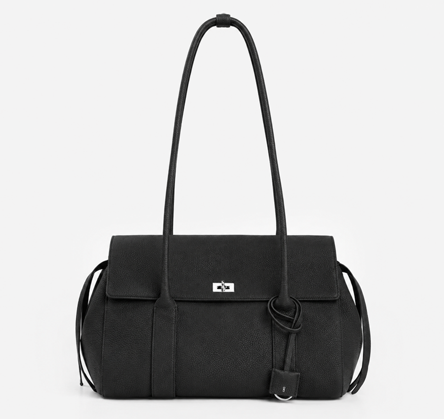 Journey Bag - Black