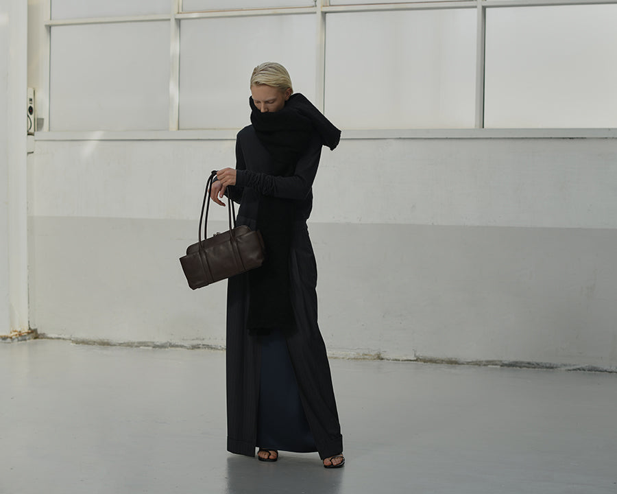 Darlyn Bag - Dark Brown