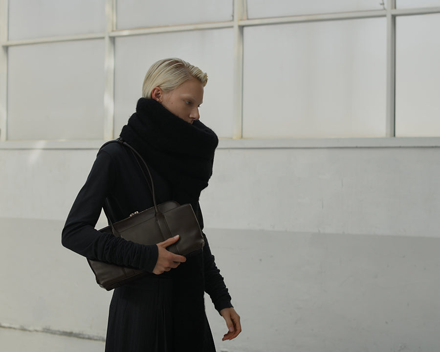 Darlyn Bag - Dark Brown