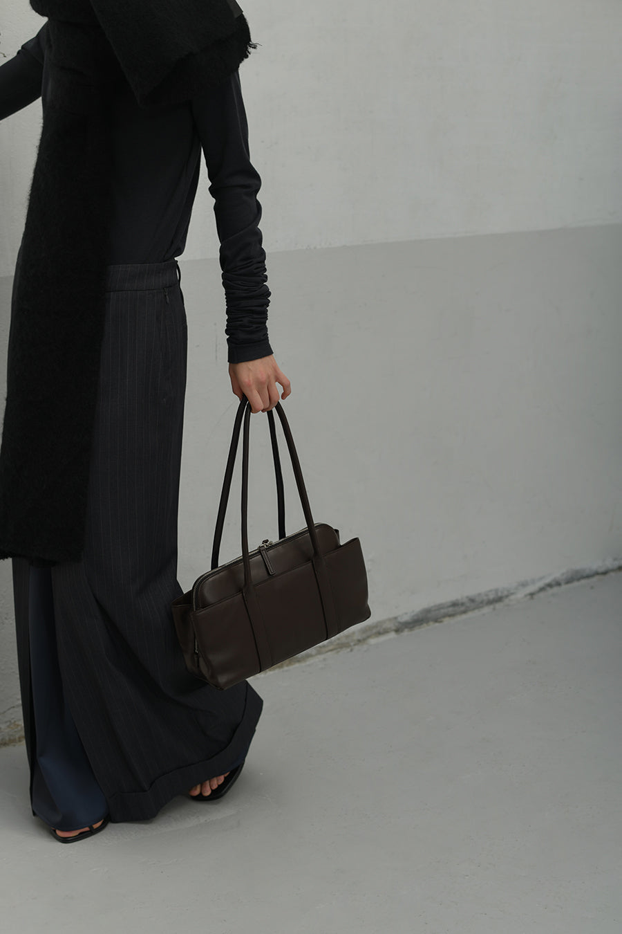Darlyn Bag - Dark Brown