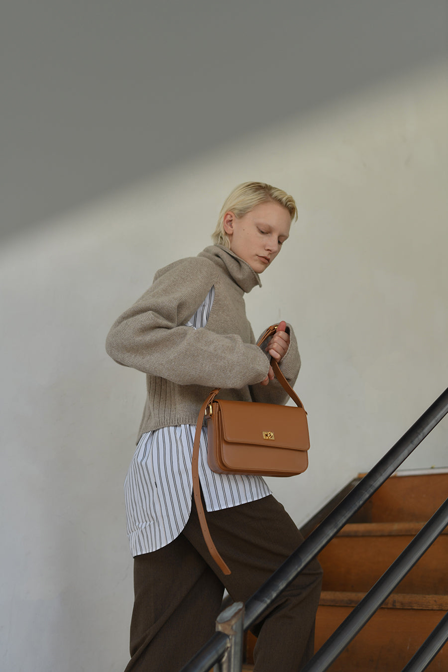 Margot Bag - Camel