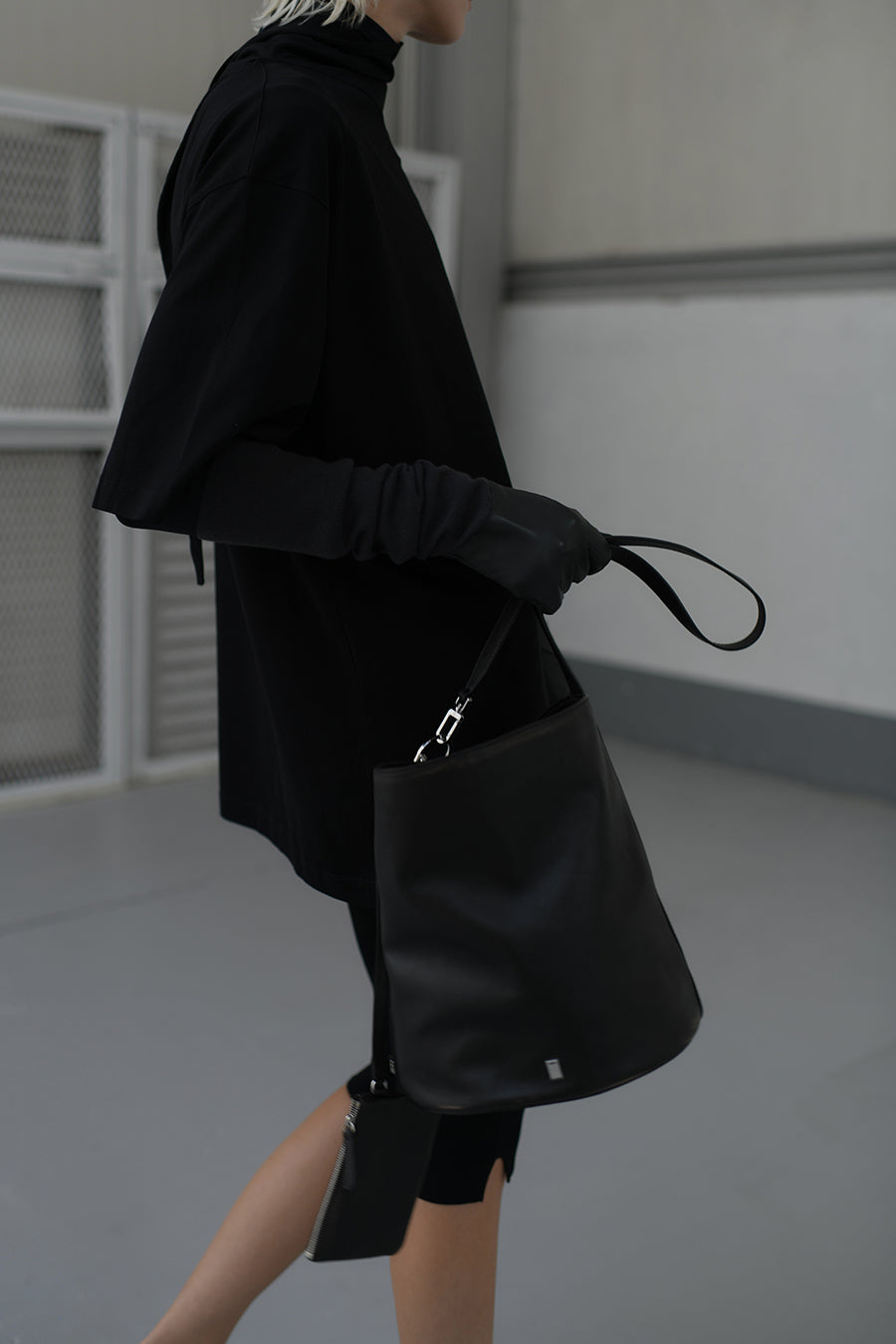 Miki Bag - Brown (Brushed Off)