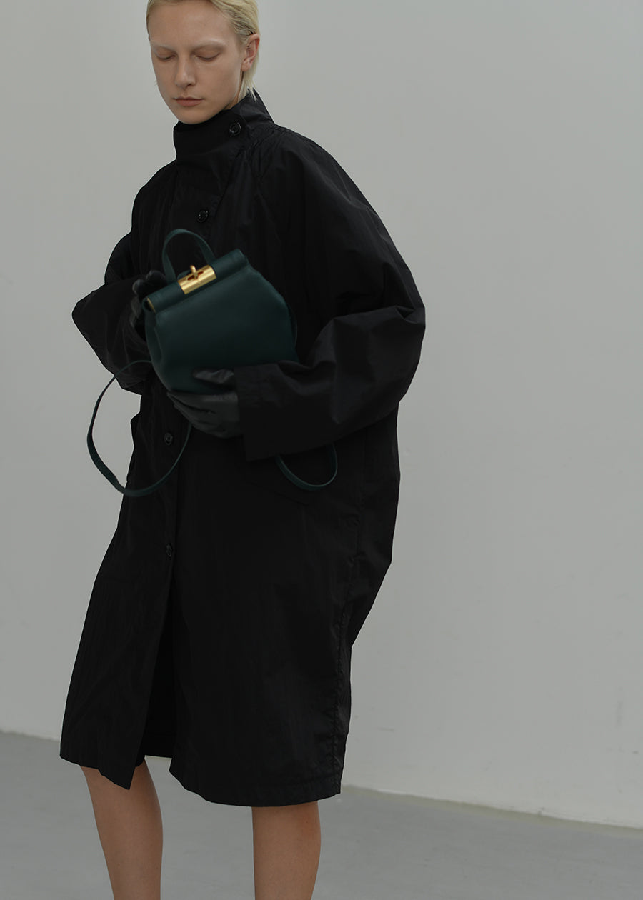 Mini Lowa Bag - Dark Green